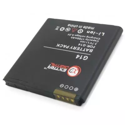 Аккумуляторная батарея для телефона Extradigital HTC G14 (1700 mAh) (BMH6203) - 3 Аккумуляторная батарея для телефона Extradigital HTC G14 (1700 mAh) (BMH6203) - 3