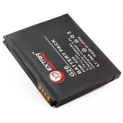 Аккумуляторная батарея для телефона Extradigital HTC G20 (1600 mAh) (BMH6386) - 3 Аккумуляторная батарея для телефона Extradigital HTC G20 (1600 mAh) (BMH6386) - 3