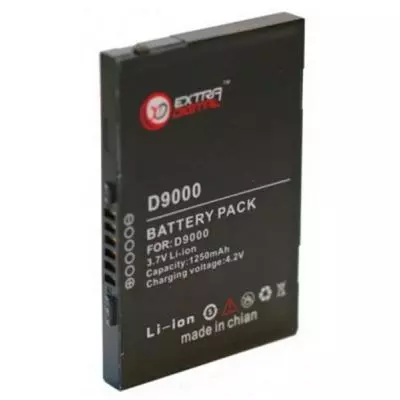 Аккумуляторная батарея для телефона Extradigital HTC Hermes (1250 mAh) (DV00DV6099) - 1 Аккумуляторная батарея для телефона Extradigital HTC Hermes (1250 mAh) (DV00DV6099) - 1