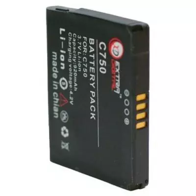 Аккумуляторная батарея для телефона Extradigital HTC Phoebus (920 mAh) (DV00DV6096) - 1