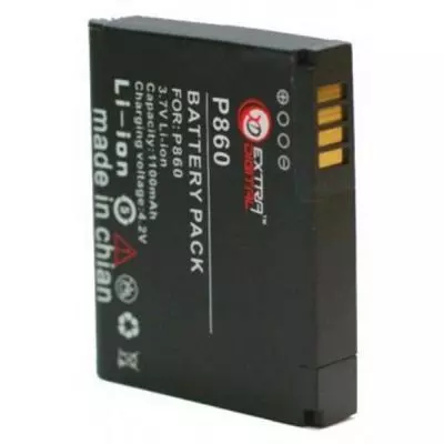 Аккумуляторная батарея для телефона Extradigital HTC Polaris 100 (1100 mAh) (DV00DV6089) - 1 Аккумуляторная батарея для телефона Extradigital HTC Polaris 100 (1100 mAh) (DV00DV6089) - 1