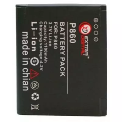 Аккумуляторная батарея для телефона Extradigital HTC Polaris 100 (1100 mAh) (DV00DV6089) Аккумуляторная батарея для телефона Extradigital HTC Polaris 100 (1100 mAh) (DV00DV6089)