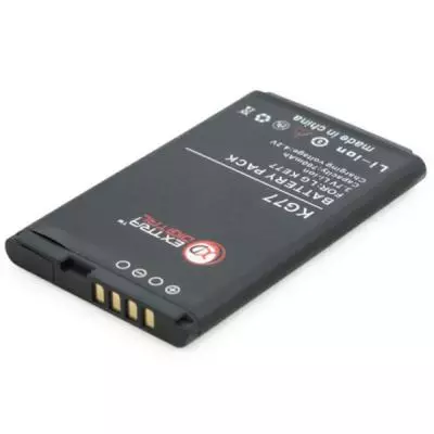 Аккумуляторная батарея для телефона Extradigital LG KG77 (700 mAh) (DV00DV6058) - 3 Аккумуляторная батарея для телефона Extradigital LG KG77 (700 mAh) (DV00DV6058) - 3