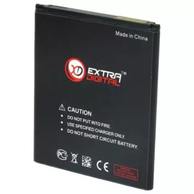 Аккумуляторная батарея для телефона Extradigital Samsung Galaxy Ace 3 Duos (1500 mAh) (BMS6298) - 2 Аккумуляторная батарея для телефона Extradigital Samsung Galaxy Ace 3 Duos (1500 mAh) (BMS6298) - 2