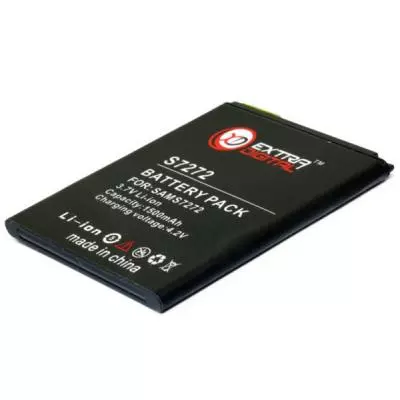 Аккумуляторная батарея для телефона Extradigital Samsung Galaxy Ace 3 Duos (1500 mAh) (BMS6298) - 4 Аккумуляторная батарея для телефона Extradigital Samsung Galaxy Ace 3 Duos (1500 mAh) (BMS6298) - 4