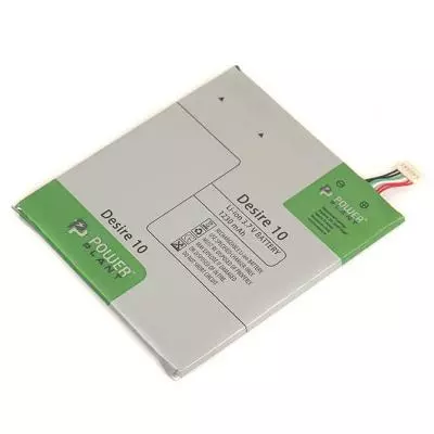 Аккумуляторная батарея для телефона PowerPlant HTC Desire 10 1230mAh (SM140107) - 2 Аккумуляторная батарея для телефона PowerPlant HTC Desire 10 1230mAh (SM140107) - 2