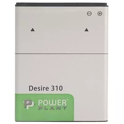 Аккумуляторная батарея для телефона PowerPlant HTC Desire 310 (B0PA2100) 2000mAh (SM140046)