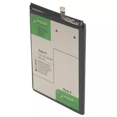 Аккумуляторная батарея для телефона PowerPlant Huawei Mate 9 (HB396689ECW) 3900mAh (SM150083) - 1 Аккумуляторная батарея для телефона PowerPlant Huawei Mate 9 (HB396689ECW) 3900mAh (SM150083) - 1
