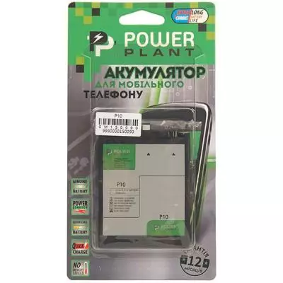 Аккумуляторная батарея для телефона PowerPlant Huawei P10 (HB386280ECW) 3100mAh (SM150090) - 3 Аккумуляторная батарея для телефона PowerPlant Huawei P10 (HB386280ECW) 3100mAh (SM150090) - 3