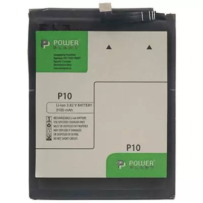 Аккумуляторная батарея для телефона PowerPlant Huawei P10 (HB386280ECW) 3100mAh (SM150090)