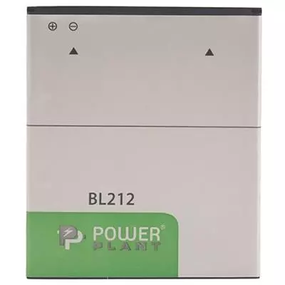 Аккумуляторная батарея для телефона PowerPlant Lenovo S898T+ (BL212) 2000mAh (SM130078)