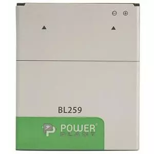 Аккумуляторная батарея для телефона PowerPlant Lenovo Vibe K5 (BL259) 2750mAh (SM130061)