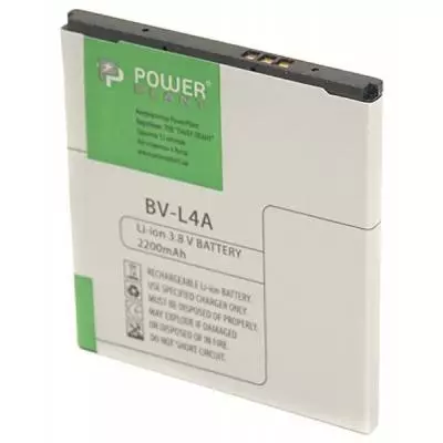 Аккумуляторная батарея для телефона PowerPlant Microsoft Lumia 535 (BL-L4A) 2200mAh (SM130115) - 1 Аккумуляторная батарея для телефона PowerPlant Microsoft Lumia 535 (BL-L4A) 2200mAh (SM130115) - 1