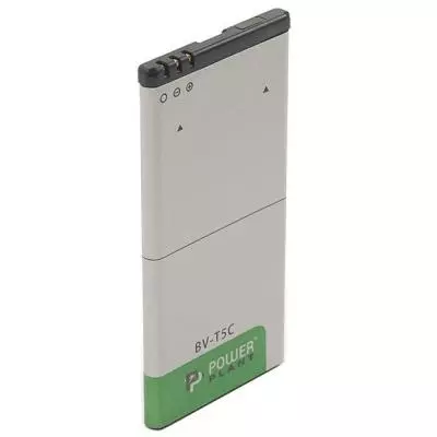 Аккумуляторная батарея для телефона PowerPlant Microsoft Lumia 640 (BV-T5C) 2500mAh (SM130122) - 1 Аккумуляторная батарея для телефона PowerPlant Microsoft Lumia 640 (BV-T5C) 2500mAh (SM130122) - 1