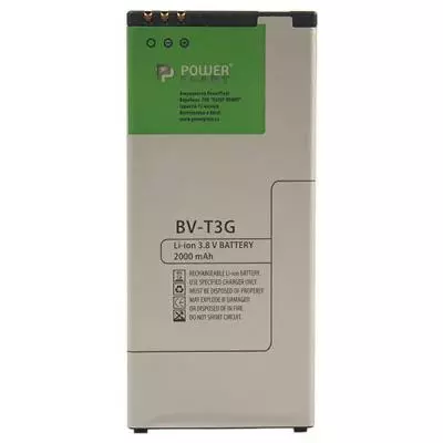 Аккумуляторная батарея для телефона PowerPlant Microsoft Lumia 650 (BV-T3G) 2000mAh (SM130146) - 2