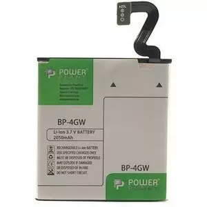 Аккумуляторная батарея для телефона PowerPlant Nokia Lumia 920 (BP-4GW) 2050mAh (DV00DV6318)