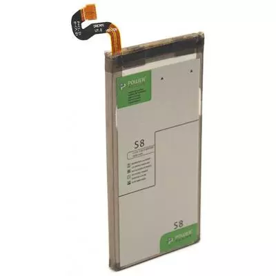 Аккумуляторная батарея для телефона PowerPlant Samsung Galaxy S8 3000mAh (SM170289) - 1 Аккумуляторная батарея для телефона PowerPlant Samsung Galaxy S8 3000mAh (SM170289) - 1