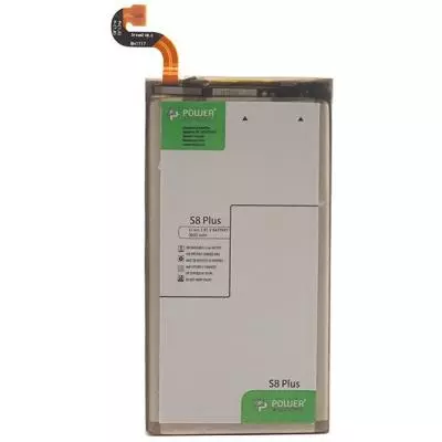 Аккумуляторная батарея для телефона PowerPlant Samsung Galaxy S8 Plus 3500mAh (SM170296)