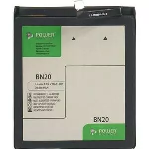 Аккумуляторная батарея для телефона PowerPlant Xiaomi Mi 5c (BN20) 2810mAh (SM220045)