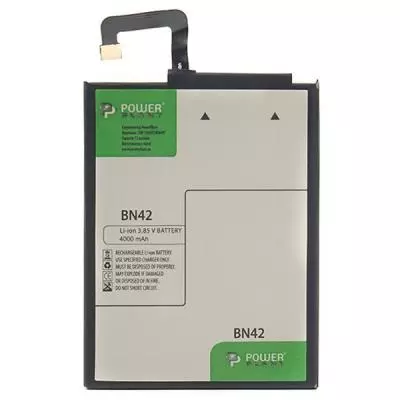 Аккумуляторная батарея для телефона PowerPlant Xiaomi Redmi 4 (BN42) 4000mAh (SM220052)