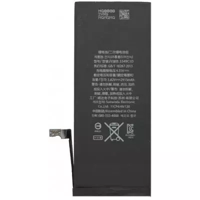 Аккумуляторная батарея для телефона Apple for iPhone 6 Plus (2915 mAh) (iPhone 6 Plus / 56350) - 1 Аккумуляторная батарея для телефона Apple for iPhone 6 Plus (2915 mAh) (iPhone 6 Plus / 56350) - 1