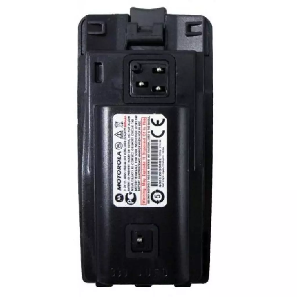 Аккумуляторная батарея для телефона Motorola for XTNi RLN6308B 2400 mAh 7.5V Li-Ion (RLN6308D / RLN6308) - 1 Аккумуляторная батарея для телефона Motorola for XTNi RLN6308B 2400 mAh 7.5V Li-Ion (RLN6308D / RLN6308) - 1
