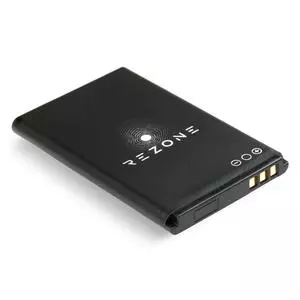 Аккумуляторная батарея для телефона Rezone for S240 Age / A170 Point 800mah (compatible with BL-4C) (BL-4C)