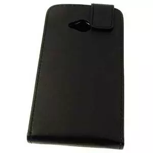Чехол для моб. телефона Drobak для HTC One /flip/Black (218972)