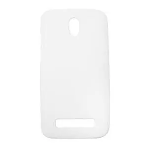Чехол для моб. телефона Drobak для HTC Desire 500 /ElasticPU/White (218864)