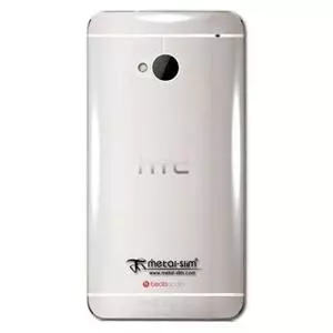 Чехол для моб. телефона Metal-Slim HTC ONE /Transparent (C-H0023MX0017)