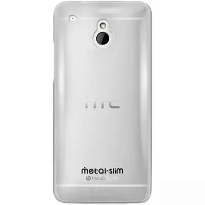 Чехол для моб. телефона Metal-Slim HTC One Mini /Transparent (C-H0030MX0017)