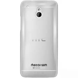 Чехол для моб. телефона Metal-Slim HTC One Mini /Transparent (C-H0030MX0017)