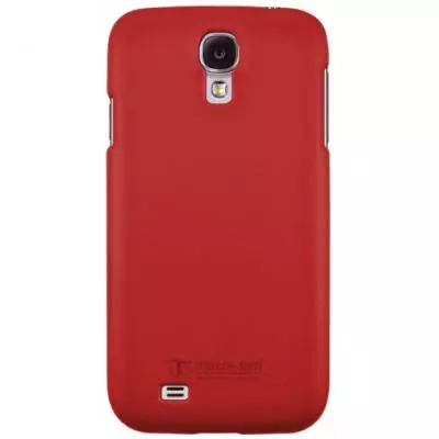 Чехол для моб. телефона Metal-Slim Samsung I9500 S4 /Rubber Red (C-K0016MR0004)