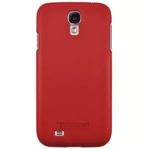 Чехол для моб. телефона Metal-Slim Samsung I9500 S4 /Rubber Red (C-K0016MR0004)