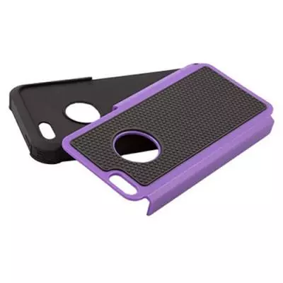 Чехол для моб. телефона Drobak для Apple Iphone 5c/Anti-Shock/Purple (210268) - 1 Чехол для моб. телефона Drobak для Apple Iphone 5c/Anti-Shock/Purple (210268) - 1