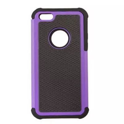 Чехол для моб. телефона Drobak для Apple Iphone 5c/Anti-Shock/Purple (210268)