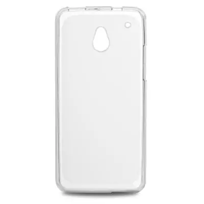 Чехол для моб. телефона Drobak для HTC One Mini (White Clear)Elastic PU (218879) - 1 Чехол для моб. телефона Drobak для HTC One Mini (White Clear)Elastic PU (218879) - 1