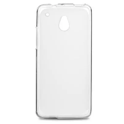 Чехол для моб. телефона Drobak для HTC One Mini (White Clear)Elastic PU (218879)
