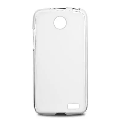Чехол для моб. телефона Drobak для Lenovo A516 (White Clear)Elastic PU (211431)