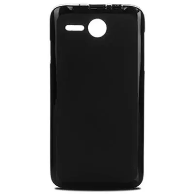 Чехол для моб. телефона для Lenovo A680 (Black) Elastic PU Drobak (211451)