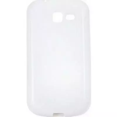 Чехол для моб. телефона для Samsung Galaxy Trend S7390 (White Сlear) Elastic PU Drobak (216082)