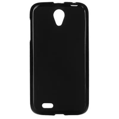 Чехол для моб. телефона для Lenovo A859 (Black) Elastic PU Drobak (211468)