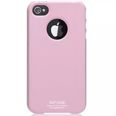 Чехол для моб. телефона Pro-case iPhone 4 ultra thin pink (PCUT4SPN)