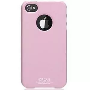 Чехол для моб. телефона Pro-case iPhone 4 ultra thin pink (PCUT4SPN)