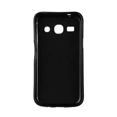 Чехол для моб. телефона Drobak для Samsung Galaxy Star Advance G350 Black /Elastic PU/ (218 (218654) - 1 Чехол для моб. телефона Drobak для Samsung Galaxy Star Advance G350 Black /Elastic PU/ (218 (218654) - 1