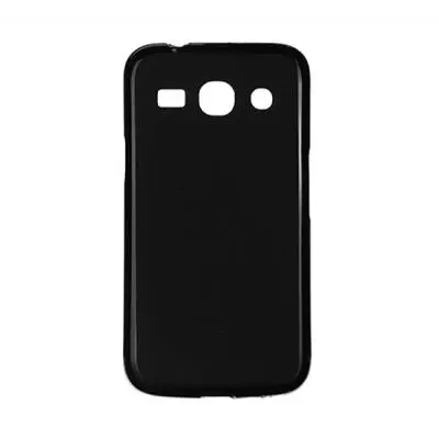Чехол для моб. телефона Drobak для Samsung Galaxy Star Advance G350 Black /Elastic PU/ (218 (218654)