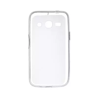 Чехол для моб. телефона Drobak для Samsung Galaxy Star Advance G350 White Сlear /Elastic PU (218655) - 1
