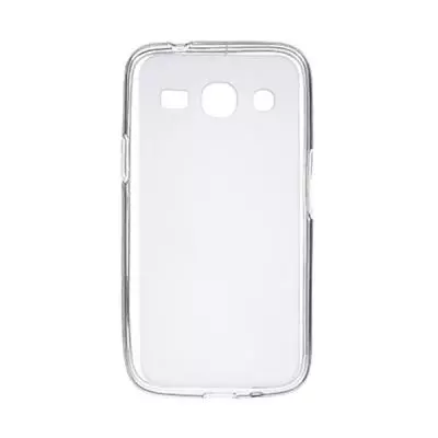 Чехол для моб. телефона Drobak для Samsung Galaxy Star Advance G350 White Сlear /Elastic PU (218655)