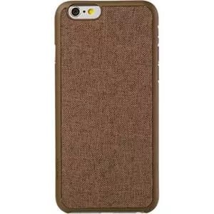 Чехол для моб. телефона Ozaki iPhone 6 O!coat-0.3+Canvas Brown (OC557BR)