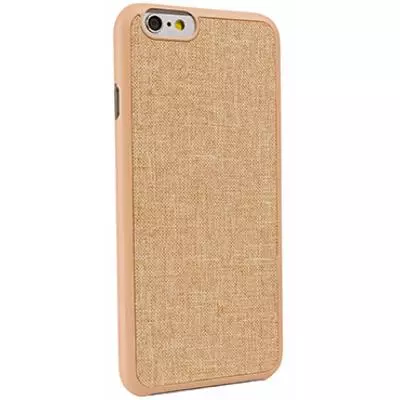 Чехол для моб. телефона Ozaki iPhone 6 O!coat-0.3+Canvas Khaki (OC557KH) - 1 Чехол для моб. телефона Ozaki iPhone 6 O!coat-0.3+Canvas Khaki (OC557KH) - 1
